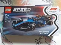 LEGO SPEED CHAMPIONS - 77249 - WILLIAMS RACING
