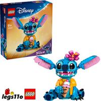 LEGO Disney 43249 Stitch Buildable Model 730 pcs. - NEW & SEALED