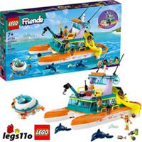 LEGO Friends 41734 Sea Rescue Boat - NEW & SEALED