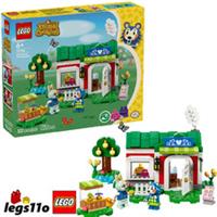 LEGO Animal Crossing 77055 Able Sisters Clothing Shop - NEW & SEALED