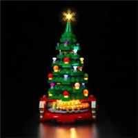 LED Light Kit for Lego 40338 Holiday Christmas Tree Decor Lighting Set - GC113