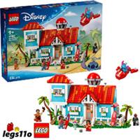 LEGO Disney 43268 Lilo & Stitch Beach House - NEW & SEALED