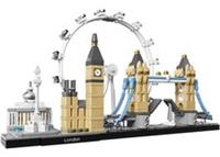 LEGO ARCHITECTURE: London (21034)