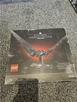 LEGO Star Wars 75406 Kylo Ren's Command Shuttle 386pcs 18+ Brand New
