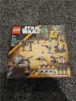 LEGO Star Wars 327th Star Corps Clone Troopers Battle Pack (75431) SEALED NEW 🎄