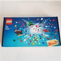 LEGO Seasonal: Christmas Build-Up #40253 Calendar Days 24 in 1 sealed bags