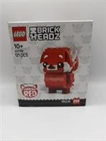 Lego Brickheadz 40798 Turning Red Meilin, New & Factory Sealed Disney Pixar