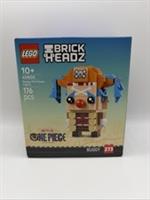 LEGO BrickHeadz One Piece Buggy The Clown Figure 40800 Brand New & Sealed