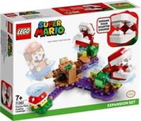LEGO Super Mario: Piranha Plant Puzzling Challenge Expansion Set (71382)