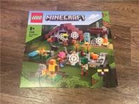 LEGO 21190 Minecraft: The Abandoned Village Set - New, Sealed & RETIRED