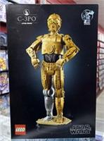 Unopened! Lego C3PO 75398 1138pcs 18+ Lego Set