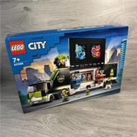 Lego City 60388 Gaming Tournament Truck - Brand New And Sealed