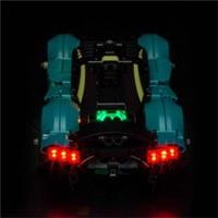LED Light for LEGO Technic Aston Martin Valkyrie 42208 (Standard) - GC1071