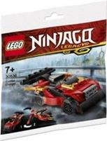 LEGO NINJAGO Legacy Combo Charger Polybag New Sealed #30536 Gift