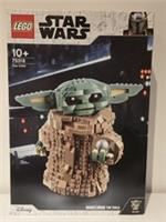 LEGO Star Wars: The Child (75318) Brand New Sealed , Slight Box Wear , Great Set