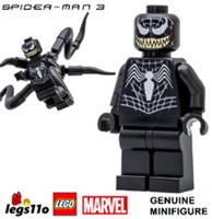 LEGO Marvel - Venom NEW 2026 minifigure SH1113 Spider-Man 3 movie from 76334