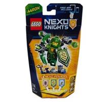 Lego Nexo Knights 70332 Ultimate Aaron. Brand New Sealed Set.