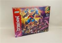 LEGO Ninjago - Nya's Samurai X Mech (71775) - Brand New Sealed