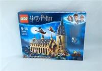 Lego Harry Potter - Hogwarts Great Hall (75954) - Brand New & Sealed From 2018