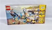 Lego Creator - Pirate Roller Coaster (31084) - Brand New & Sealed (2018)