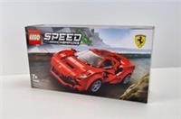 LEGO Speed Champions - Ferrari F8 Tributo (76895) - Brand New & Sealed (2020)