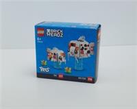 Lego Brickheadz Pets - Koi Fish #176 & #177 (40545) - Brand New & Sealed