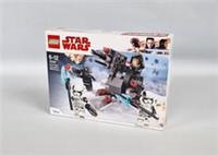 Lego Star Wars - First Order Specialists Battle Pack (75197) - New & Sealed