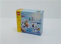 Lego Seasonal Christmas - Winter Snowball Fight (40424) - Brand New & Sealed