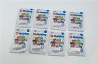 Lego: Lot of 8 x Unikitty (S1) Collectable Minifigures - New/Sealed - Party Bags