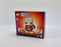 LEGO Brickheadz No.32 - Thanksgiving Turkey (40273) - Brand New & Sealed (2018)