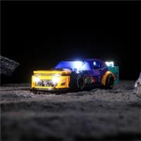 LED Light Kit for LEGO NASCAR Next Gen Chevrolet Camaro ZL1 76935 - GC810