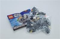 Lego Star Wars - Microfighters S.3 - First Order Snowpeeder - 75126 New No Box