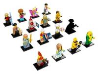 Lego CMF Series 17 Minifigures - NEW Condition in Re-Sealed Bags - You Choose