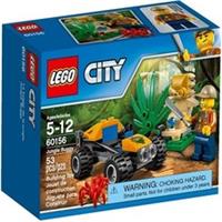 LEGO CITY: Jungle Buggy 60156
