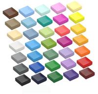 10 Pack LEGO 1 x 1 Tile - 3070 35403 - NEW - FREE P&P - Choose your Colour