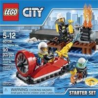 LEGO CITY: Fire Starter Set 60106