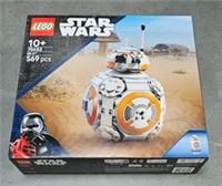 LEGO Star Wars 75452 BB-8 Astromech Droid Construction Set New Sealed