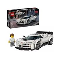 Lego Speed Champions 77240 Bugatti Centodieci 291 Piece Set