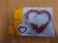 LEGO Iconic: Heart Ornament (40638)