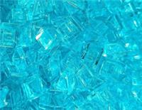 250 x LEGO 35338 - Light Blue Slope (31) Transparent, 1 x 1 x 1.33, No. 50746