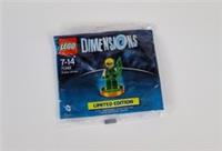 Lego Dimensions: Exclusive Green Arrow Minifigure Polybag (71342) - New & Sealed