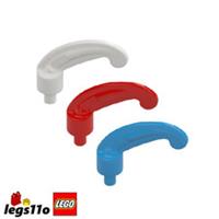 LEGO Pack 1x 2x 4x - Small Feather Plume NEW 79806 / 88490