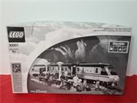 LEGO 10001 - 4558 Metroliner Train 9v - BNISB - Retired Set - 2001 - Vintage