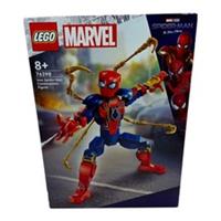 LEGO Marvel Super Heroes Iron Spider-Man Figure 76298 New Sealed Retiring