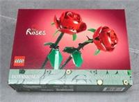 LEGO Botanicals Roses Building Set 40460 120 Pieces - New Sealed