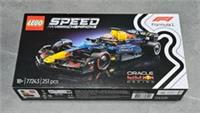 LEGO Speed Champions Oracle Red Bull Racing RB20 F1 Race Car 77243 New Sealed