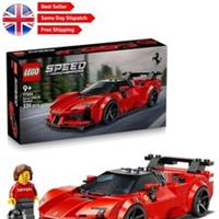 LEGO: Speed Champions: Ferrari SF90 XX Stradale Model Kit - 77254