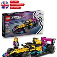 LEGO - Speed Champions: F1 ACADEMY Race Car -Female Formula 1 (77258) PRE-ORDER