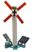 Lego Solar Windmill Set NEW!!!
