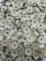 LEGO Dish 2 x 2 Inverted Radar ( 20 Pack ) 4740 Tan New Parts